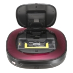 LG HomBot VR6401 Saugroboter Staubbehälter