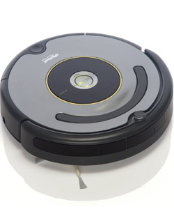 iRobot Roomba 630 von der Seite