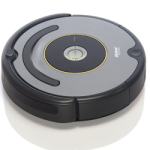 iRobot Roomba 630 von der Seite