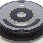 iRobot Roomba 630 von vorne