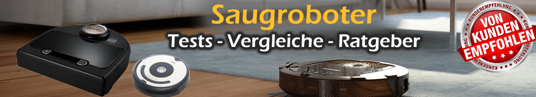 Saugroboter Test 2016 – Staubsauger Roboter