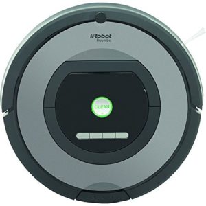 iRobot Roomba 772 Saugroboter Test