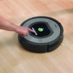 iRobot Roomba 772 Saugroboter Zeit einstellen