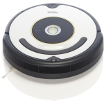 iRobot Roomba 620 Saugroboter von vorne
