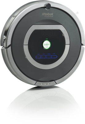 iRobot Roomba 780 von der Seite