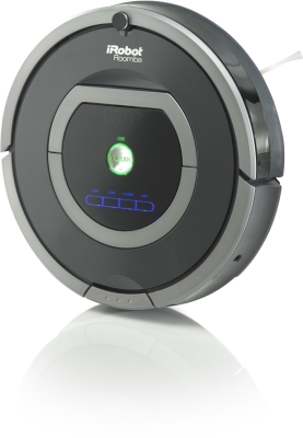 Test: iRobot Roomba 780 Saugroboter