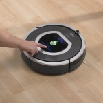 iRobot Roomba 780 einschalten