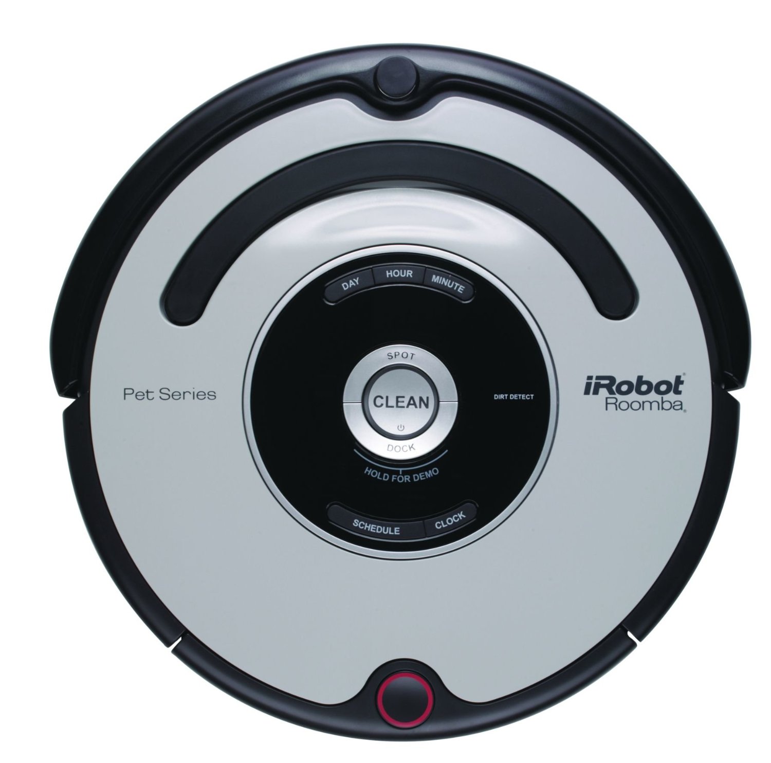 Roomba 565 PET iRobot Test