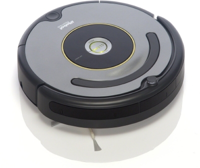 Roomba 630 Test - iRobot